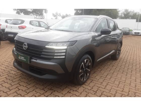NISSAN KICKS 1.0 TURBO FLEX ADVANCE DCT NISSAN KICKS 1.0 TURBO FLEX ADVANCE DCT